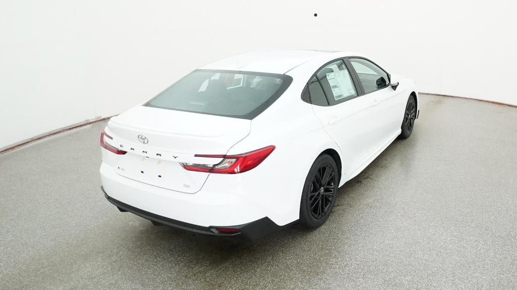 New 2026 Toyota Camry SE w/ Multimedia Upgrade Package FWD image 8