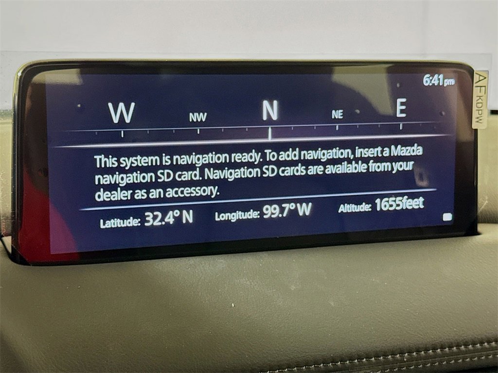 New 2025 MAZDA CX-5 AWD 2.5 S w/ Preferred Package image 8