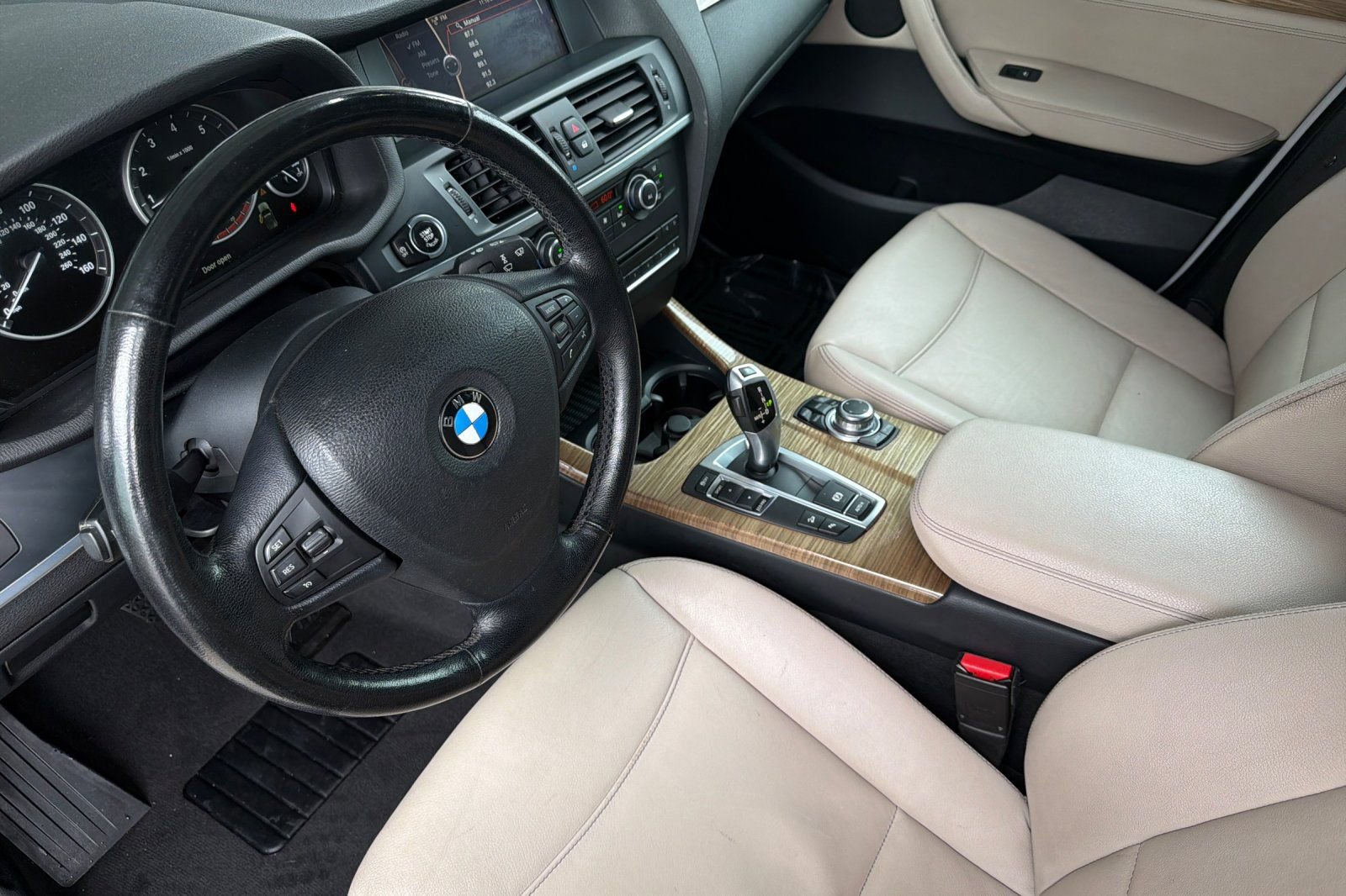 Used 2013 BMW X3 xDrive28i w/ Premium Pkg AWD/4WD image 12