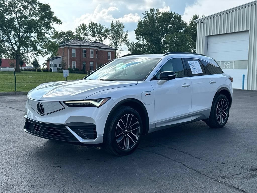 Used 2024 Acura ZDX A-Spec AWD/4WD image 3