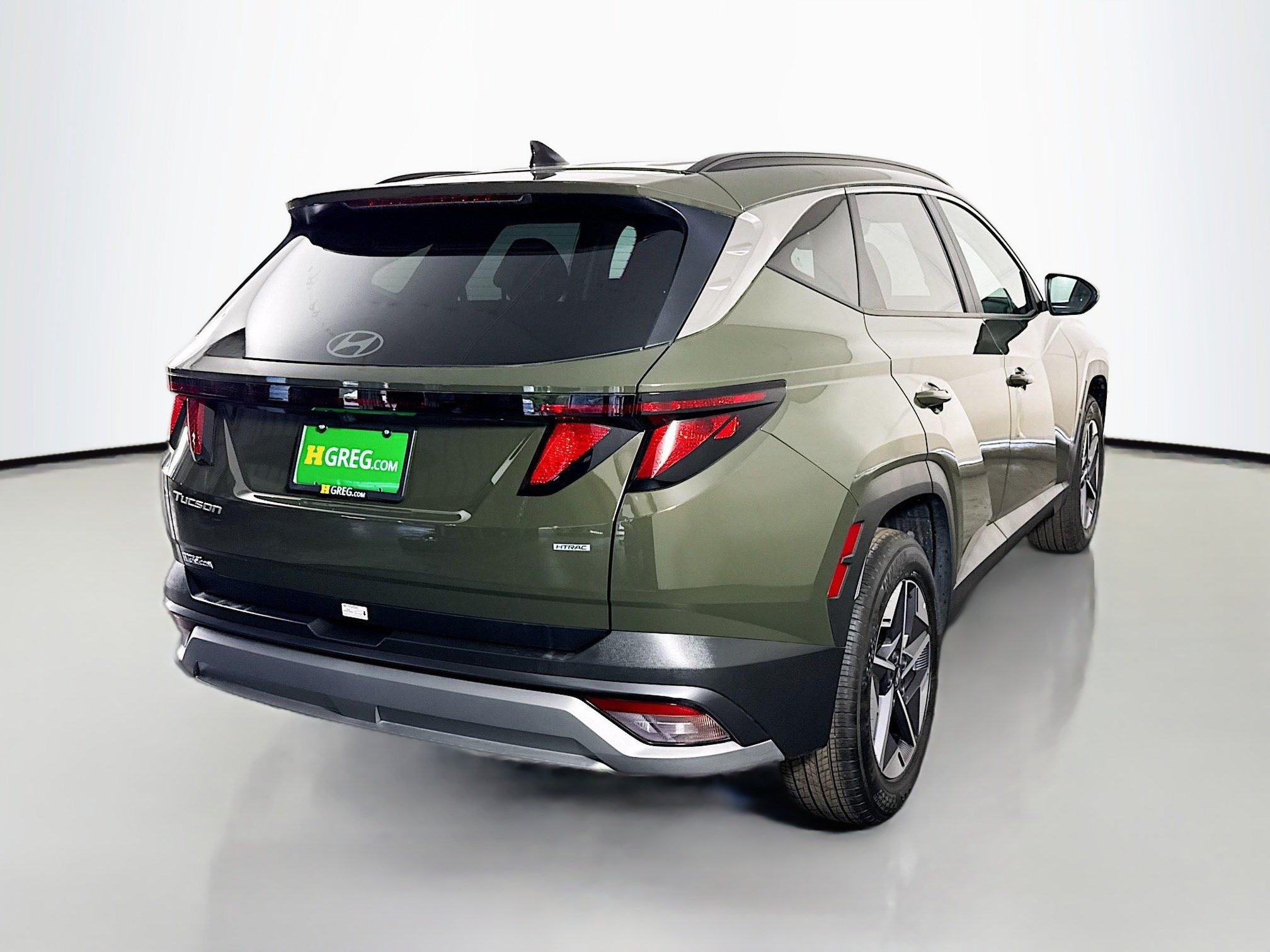Used 2026 Hyundai Tucson SEL AWD/4WD image 10