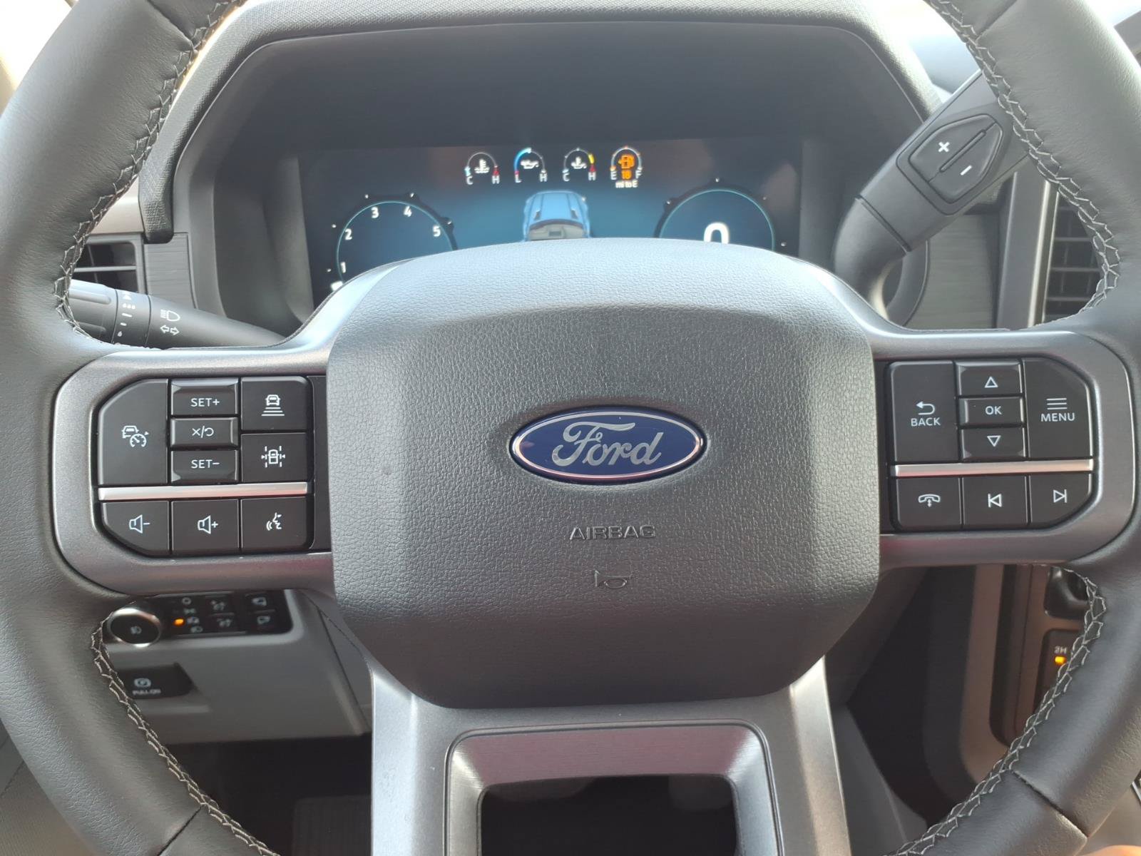 New 2026 Ford F150 XLT w/ Equipment Group 302A MID AWD/4WD image 17