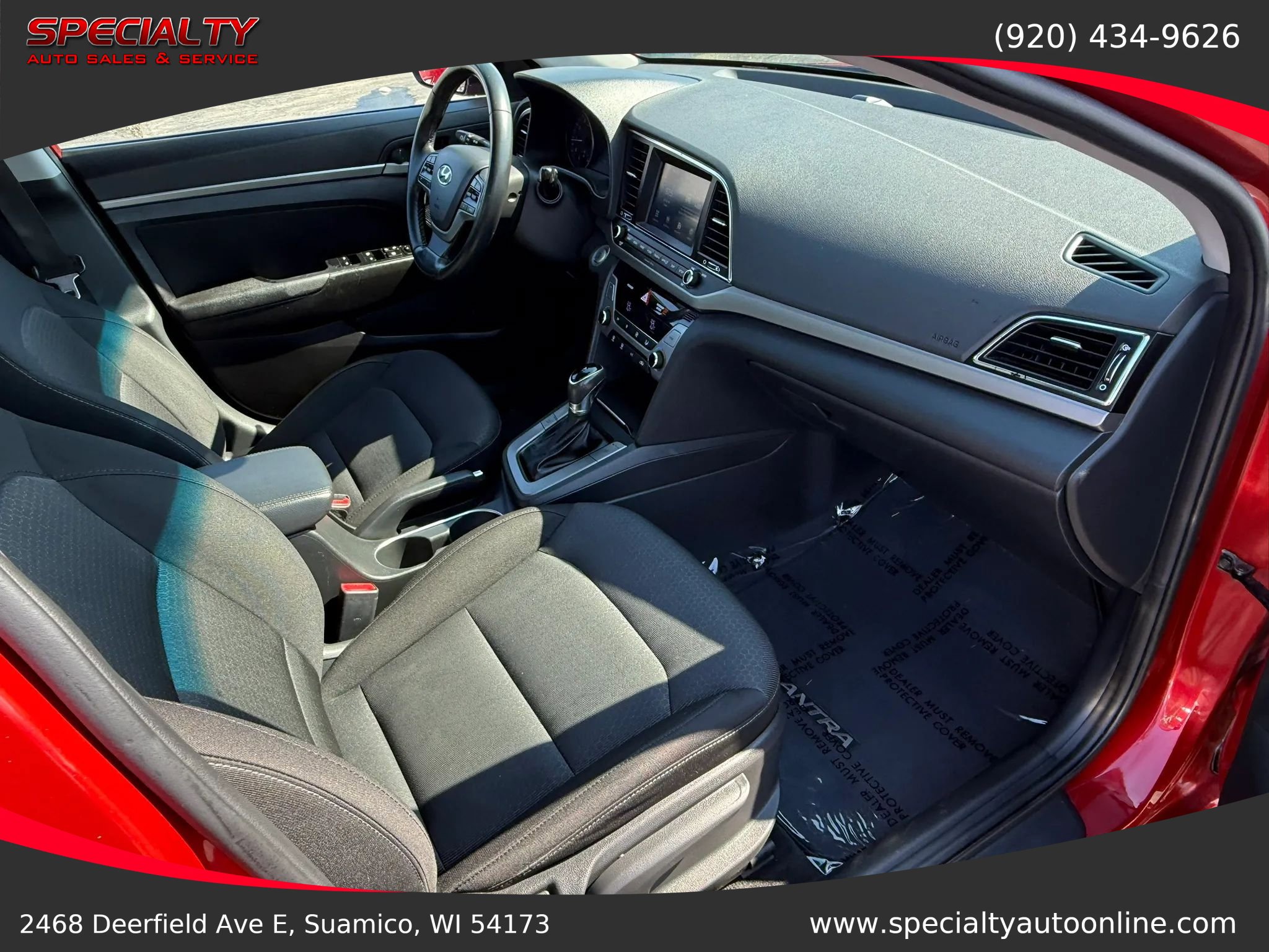 Used 2017 Hyundai Elantra Value Edition FWD image 18