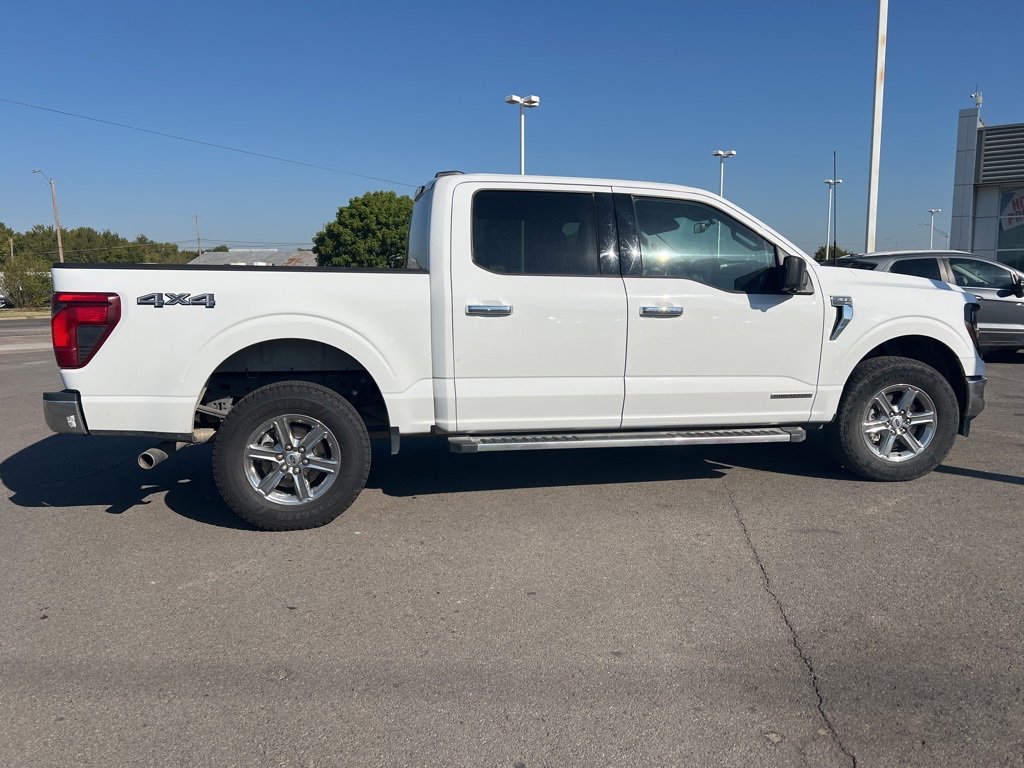 Used 2024 Ford F150 XLT w/ Mobile Office Package image 3