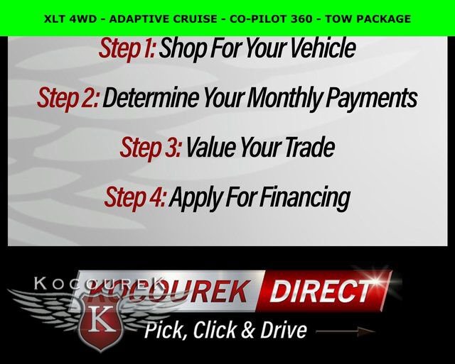 Used 2022 Ford Explorer XLT image 27