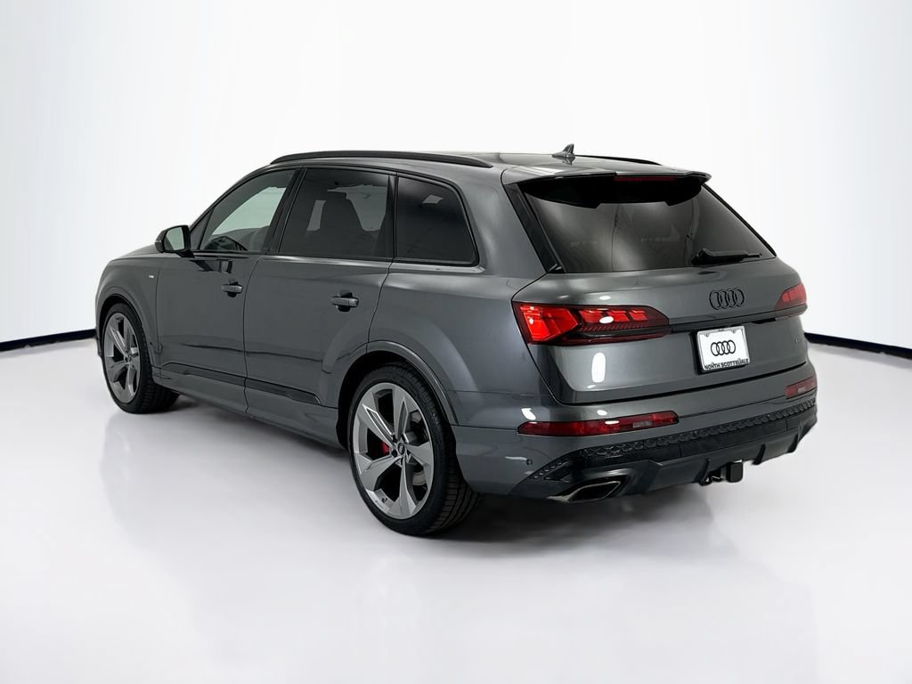 Used 2026 Audi Q7 3.0T Prestige w/ Prestige Package AWD/4WD image 8