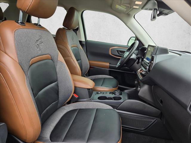 Used 2024 Ford Bronco Sport Outer Banks w/ Tech Package image 21