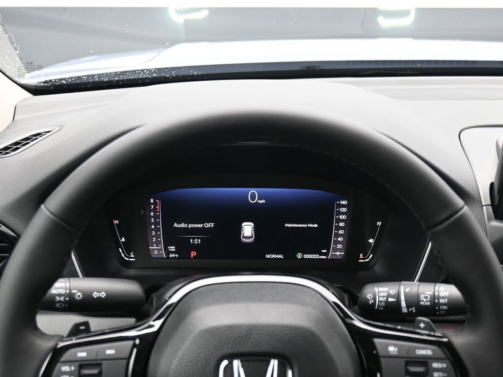 New 2026 Honda Passport RTL image 51