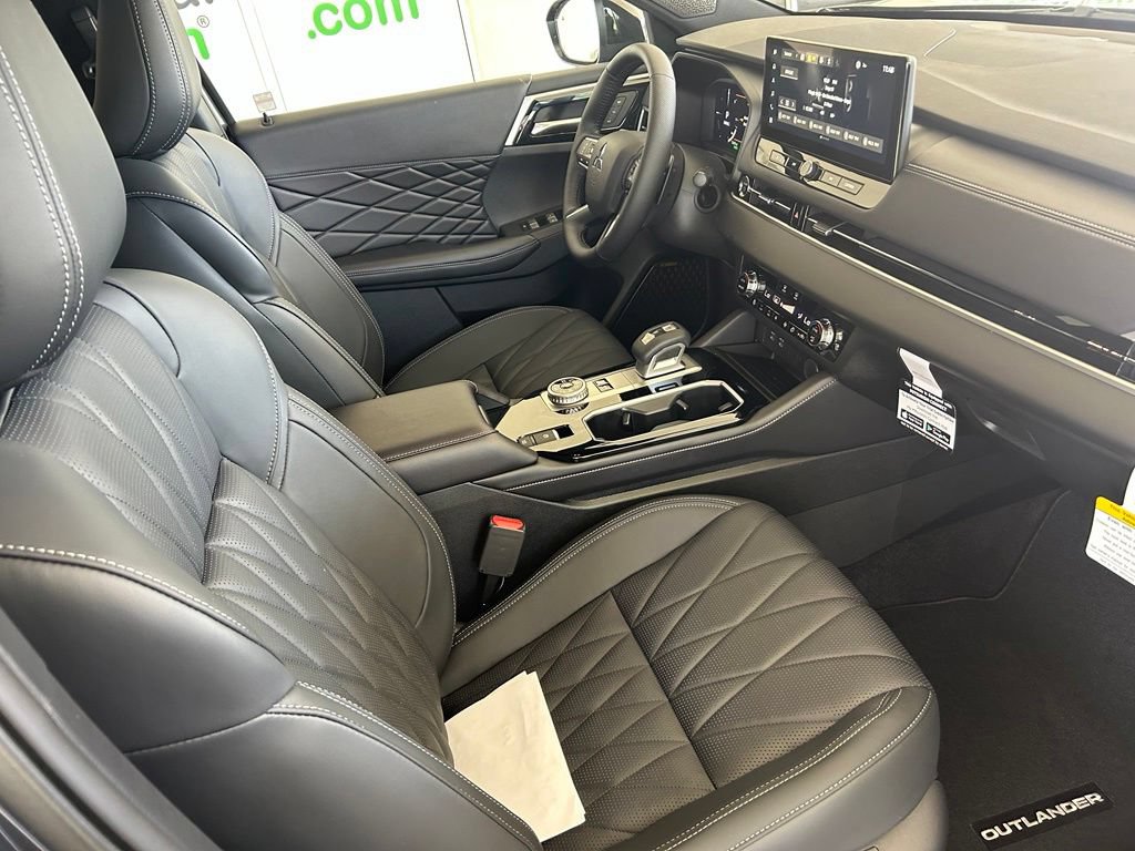 New 2026 Mitsubishi Outlander 4WD Plug-In Hybrid image 27