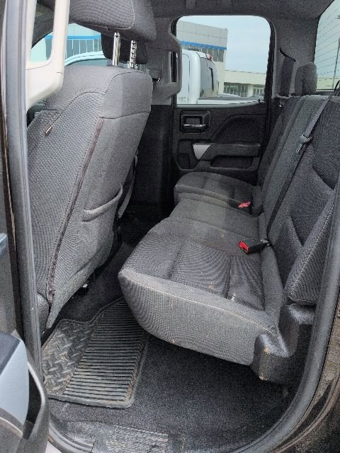 Used 2019 Chevrolet Silverado 1500 LT w/ Texas Edition AWD/4WD image 8