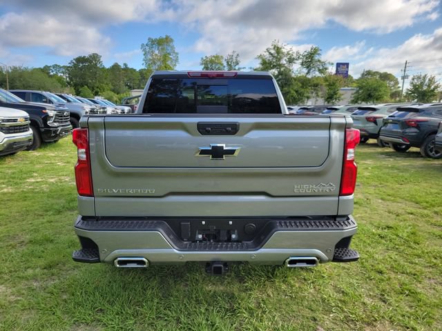 New 2026 Chevrolet Silverado 1500 High Country w/ Technology Package AWD/4WD image 8