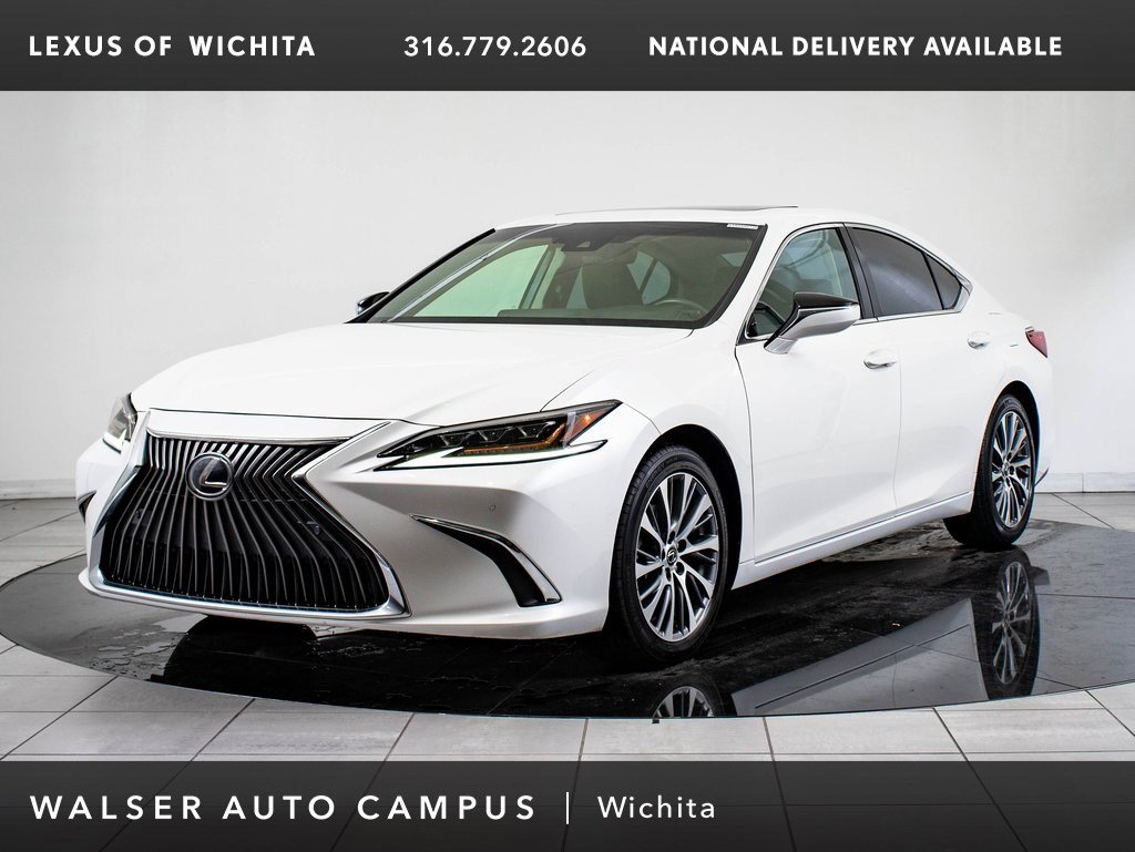 Certified 2019 Lexus ES 350 350 w/ Accessory Package 2