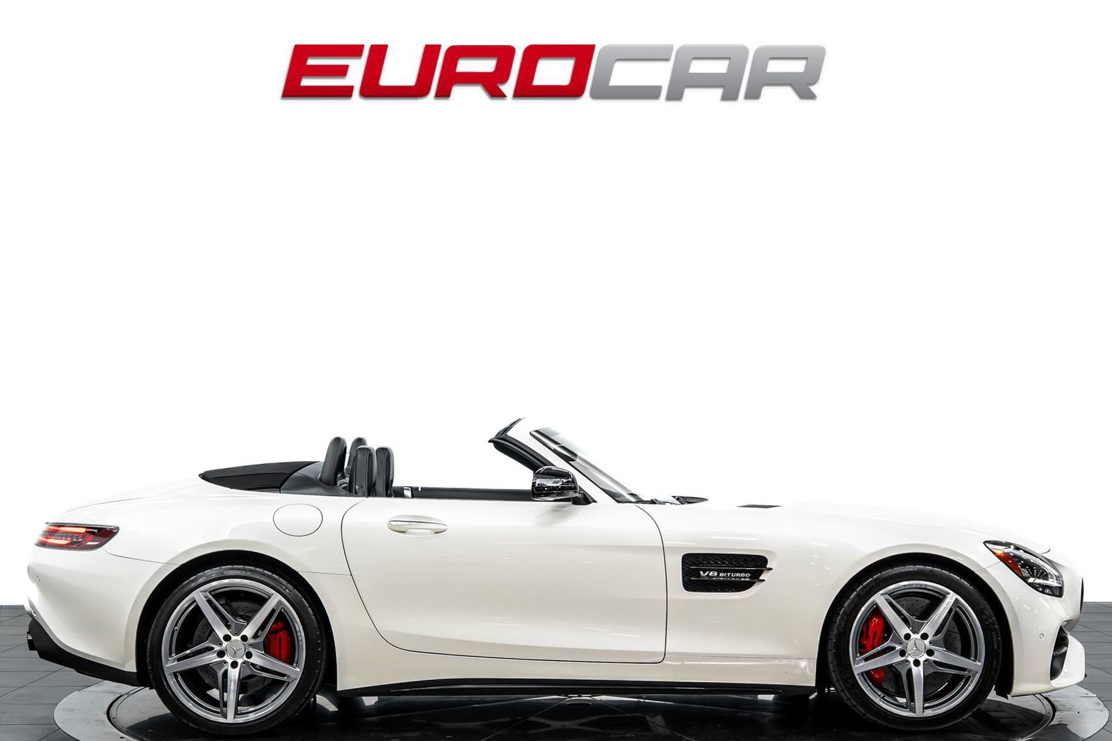 Used 2021 Mercedes-Benz AMG GT Roadster image 7