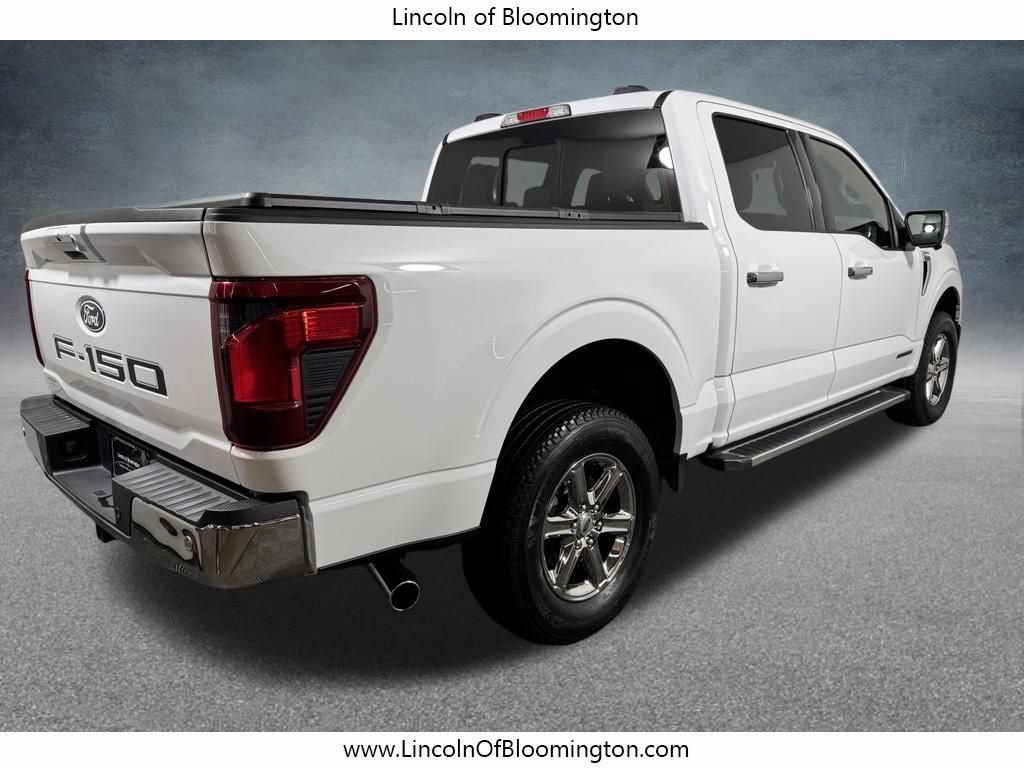 Used 2024 Ford F150 XLT w/ Equipment Group 302A MID AWD/4WD image 7
