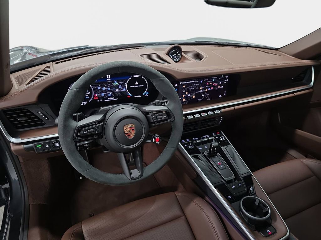 Used 2026 Porsche 911 Targa 4 GTS AWD/4WD image 12