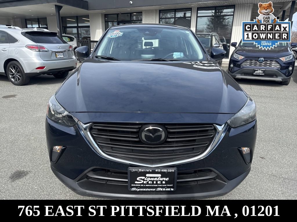 Used 2021 MAZDA CX-3 Sport image 2