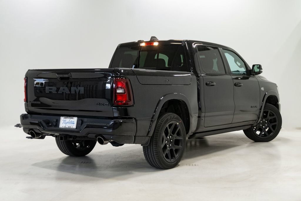 New 2026 RAM 1500 Laramie w/ Night Edition image 34