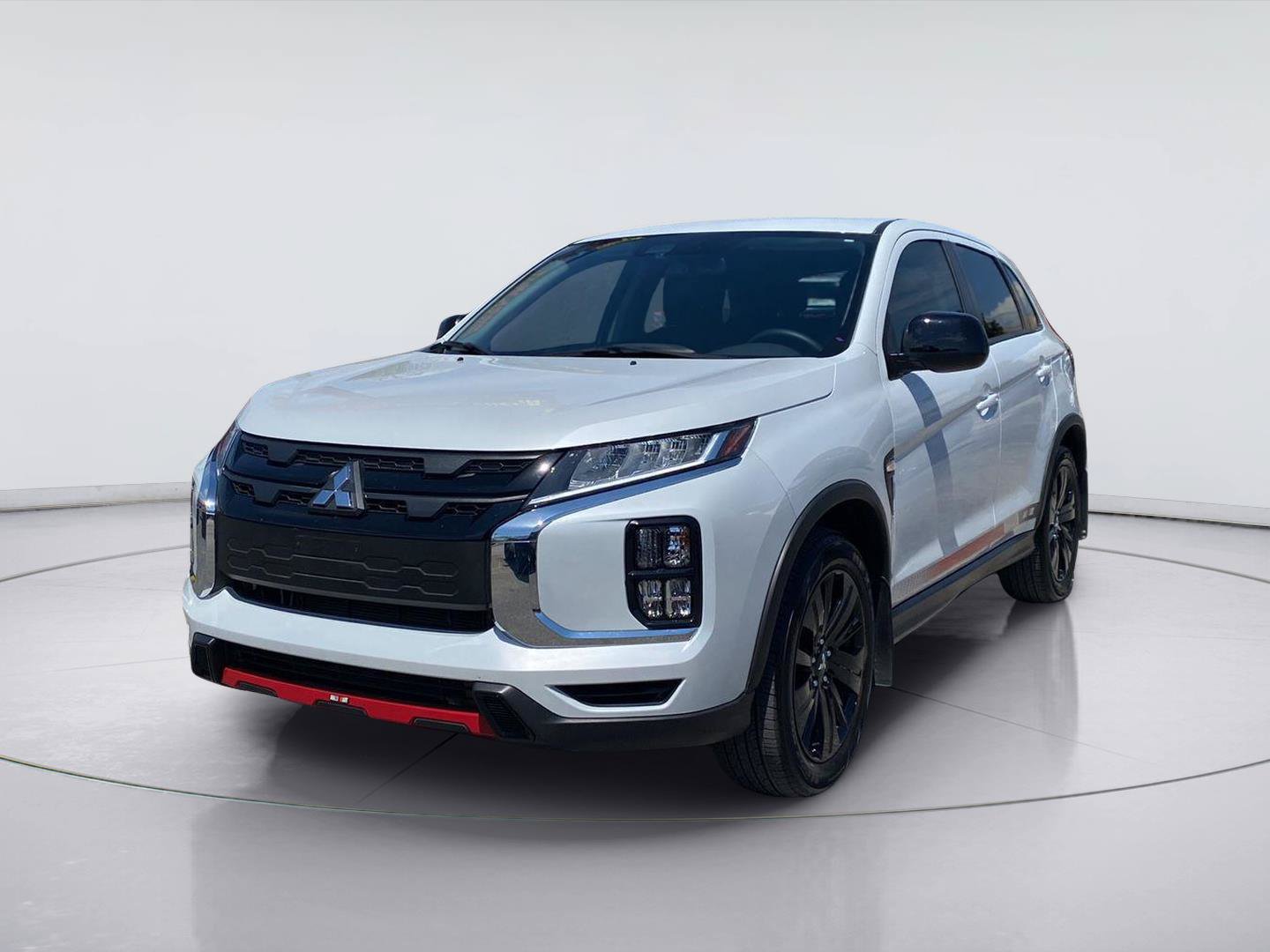 Used 2024 Mitsubishi Outlander Sport Ralliart