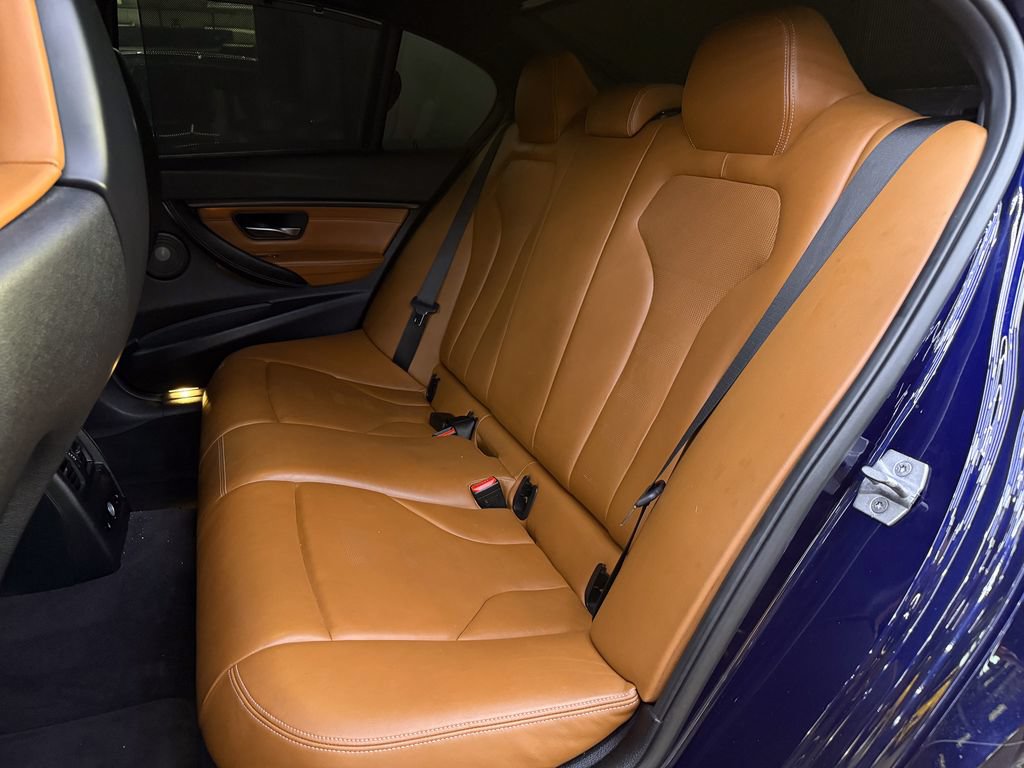 Used 2016 BMW M3 RWD image 20