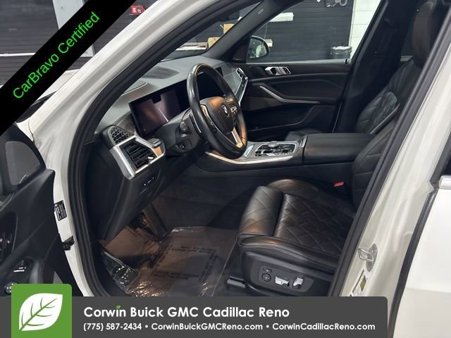 Used 2024 BMW X5 xDrive40i AWD/4WD image 11