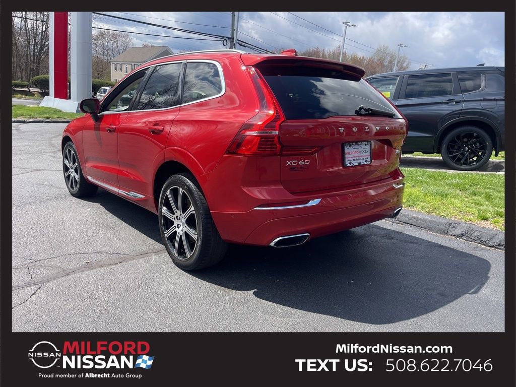 Used 2019 Volvo XC60 T5 Inscription AWD/4WD image 3