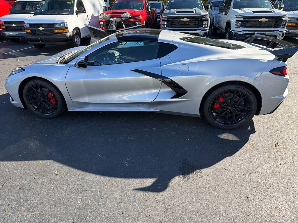 New 2026 Chevrolet Corvette Stingray Coupe w/ Battery Protection Package image 3