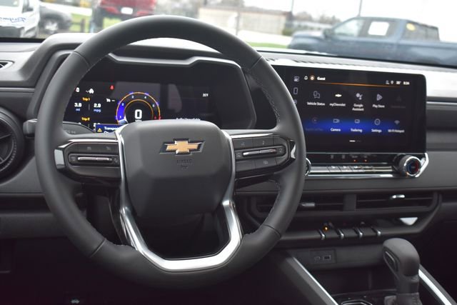 New 2026 Chevrolet Colorado W/T image 20