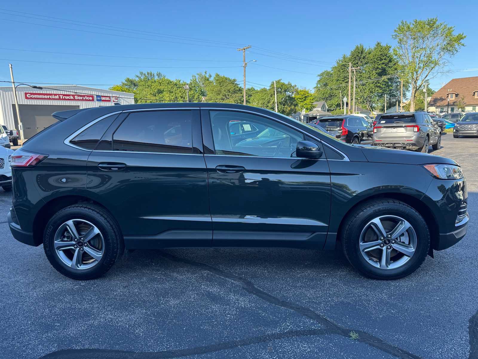Used 2024 Ford Edge SEL w/ Convenience Package AWD/4WD image 15