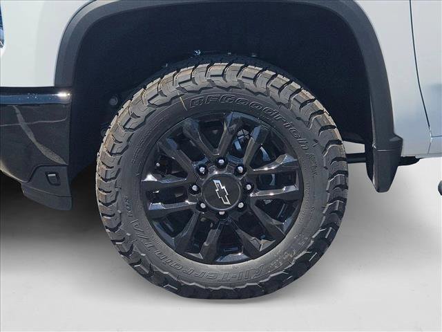 New 2025 Chevrolet Silverado 2500 LT w/ Trail Boss Package image 10