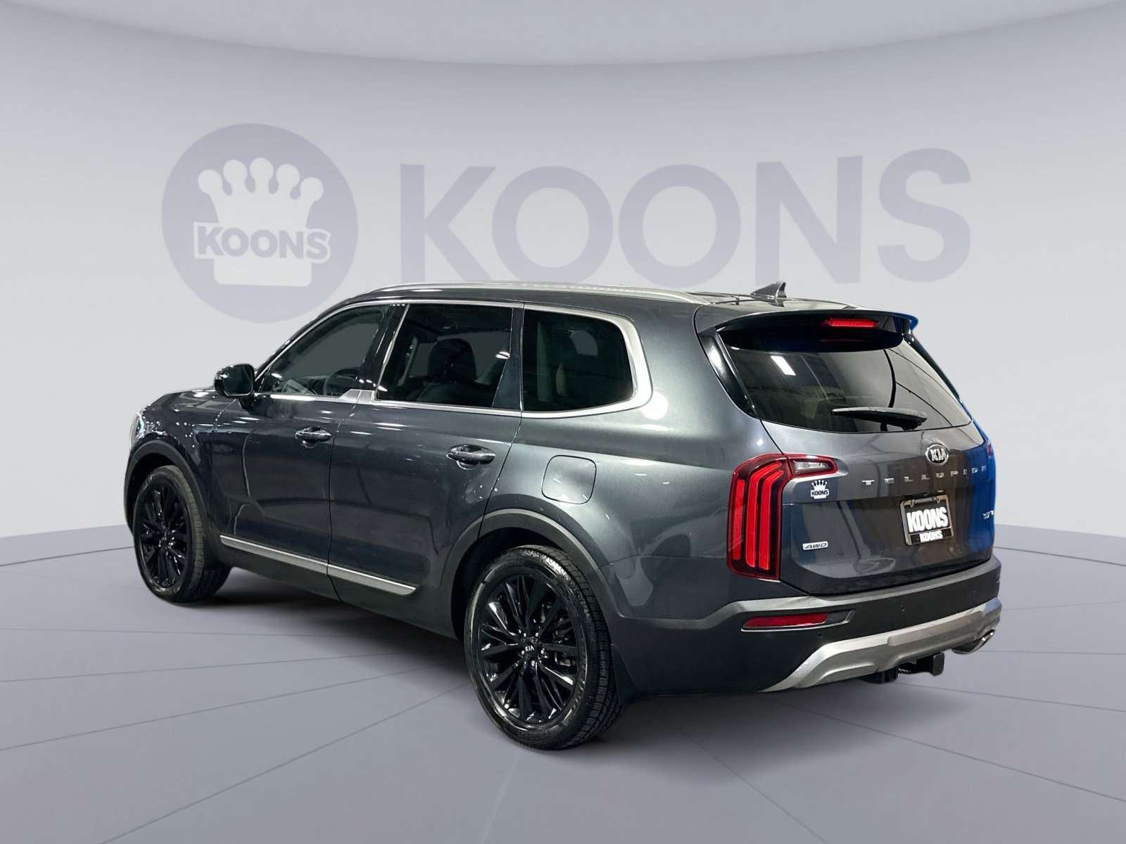 Used 2021 Kia Telluride SX w/ Towing Package image 4