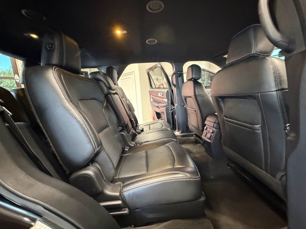 Used 2017 Ford Explorer Limited AWD/4WD image 49