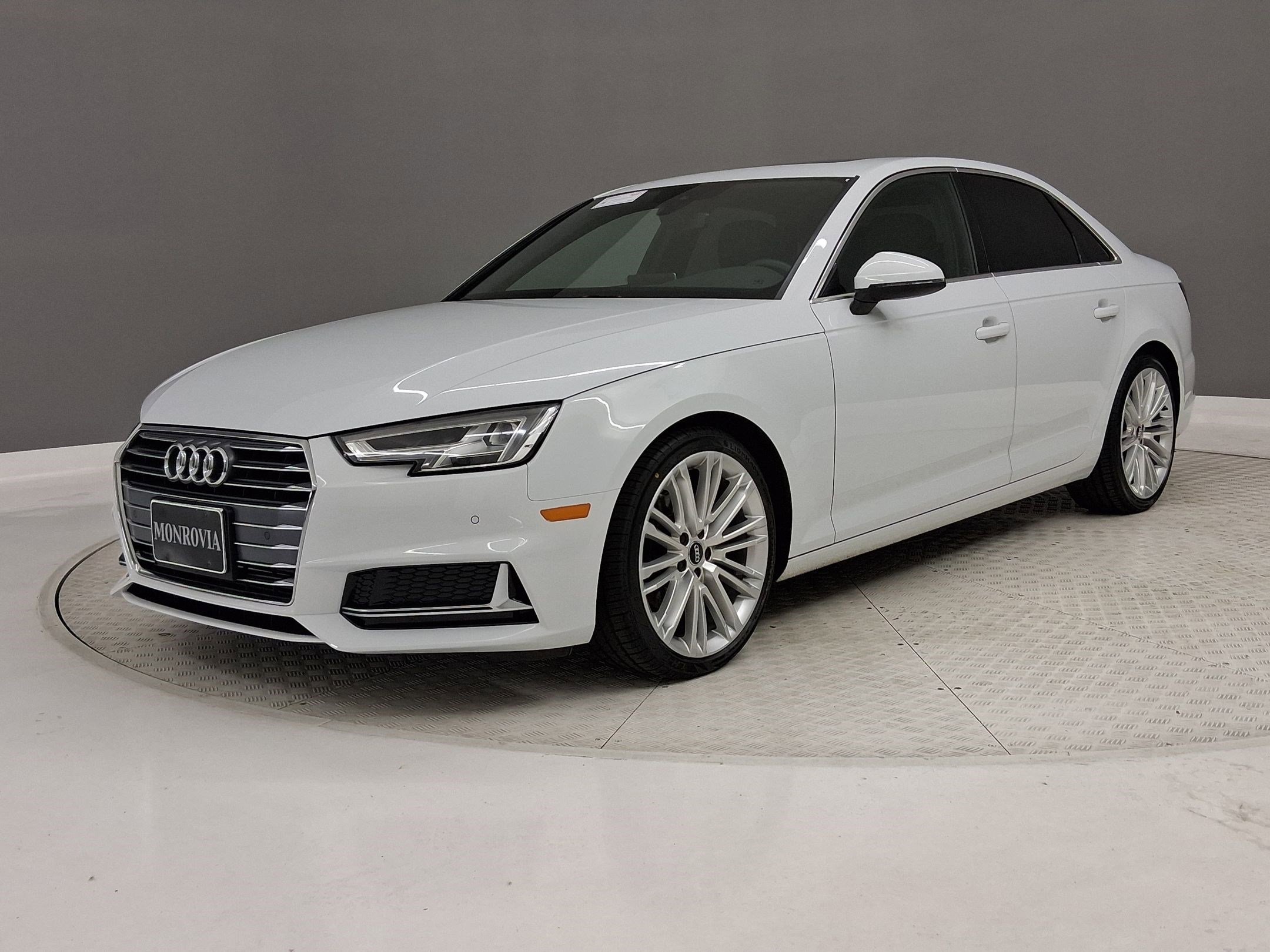 Used 2019 Audi A4 2.0T Premium Plus w/ Premium Plus Package FWD image 38