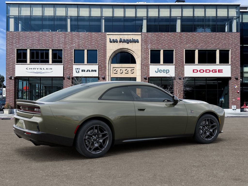 New 2026 Dodge Charger R/T Scat Pack image 4