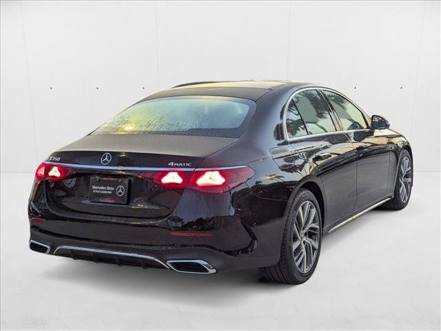 New 2026 Mercedes-Benz E 350 4MATIC Sedan video 2
