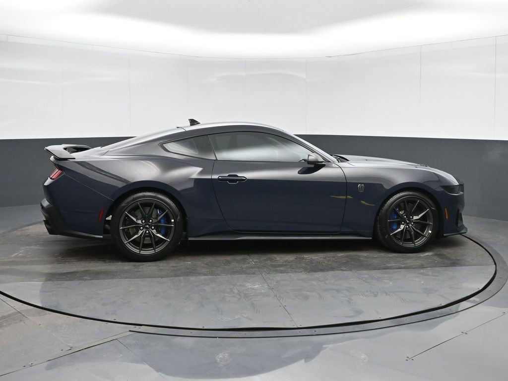Used 2025 Ford Mustang Dark Horse image 8