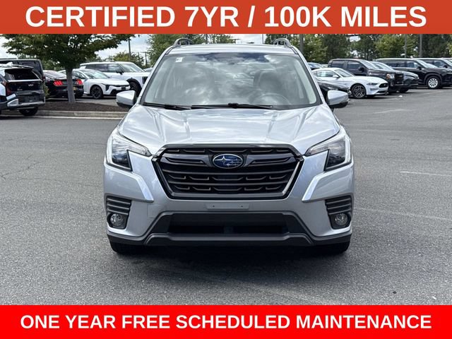 Used 2022 Subaru Forester Limited AWD/4WD image 6