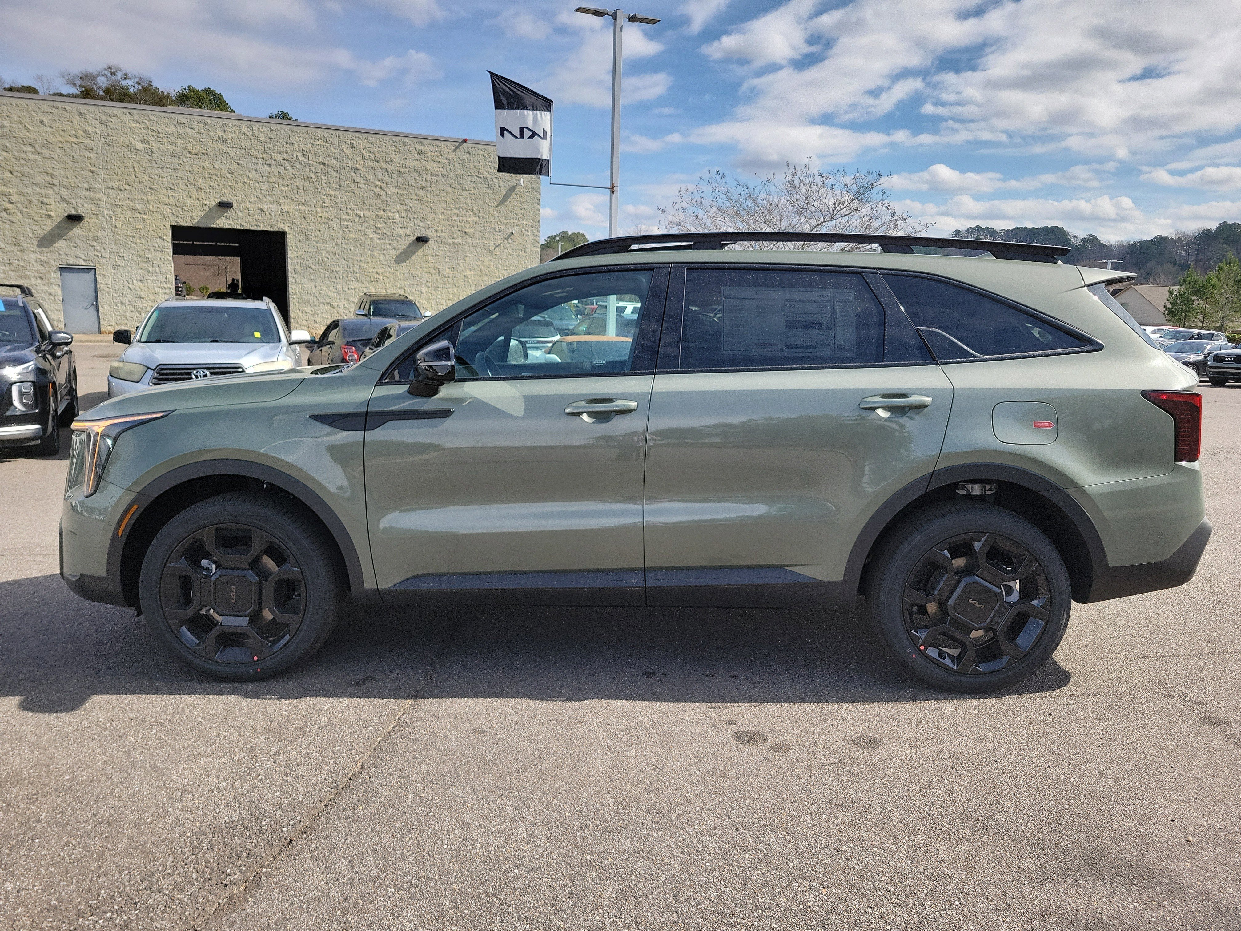 New 2026 Kia Sorento SX Prestige image 24