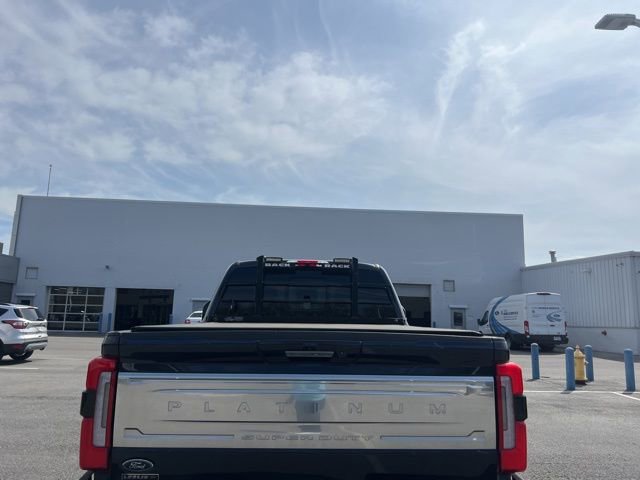 Used 2023 Ford F250 Platinum AWD/4WD image 12