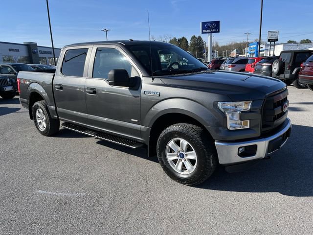 Used 2015 Ford F150 XL w/ Equipment Group 101A Mid AWD/4WD image 10
