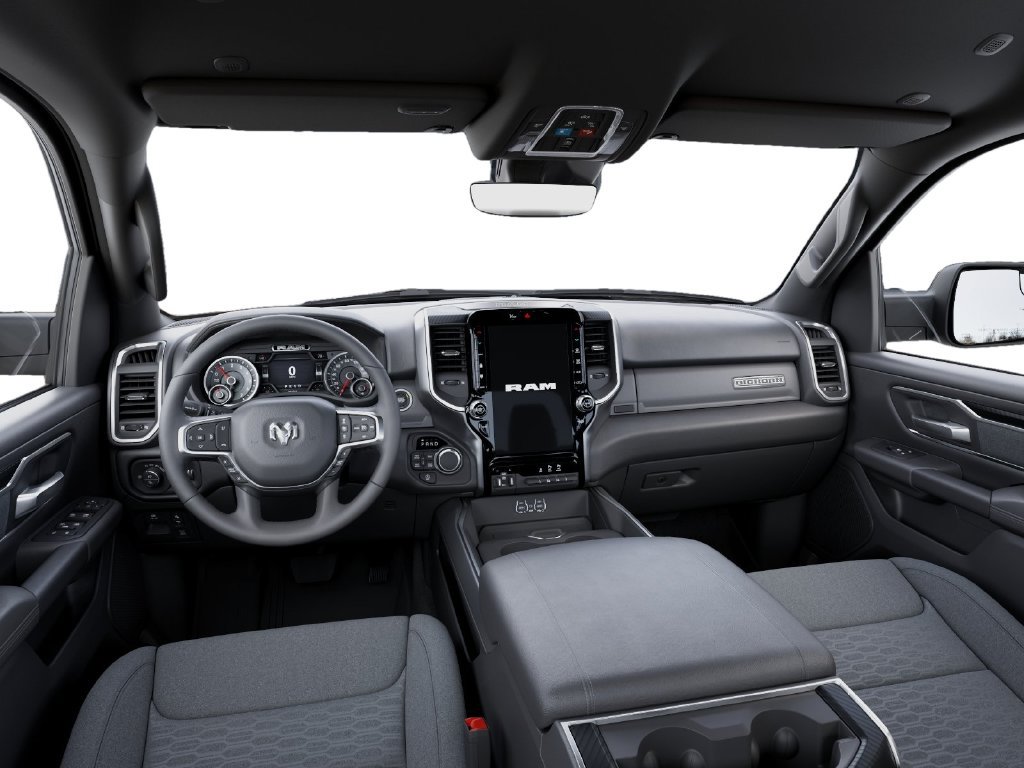 New 2026 RAM 1500 Big Horn AWD/4WD image 14