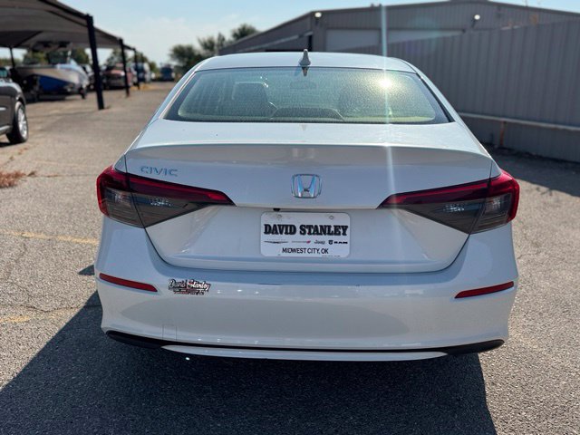Used 2022 Honda Civic EX image 5