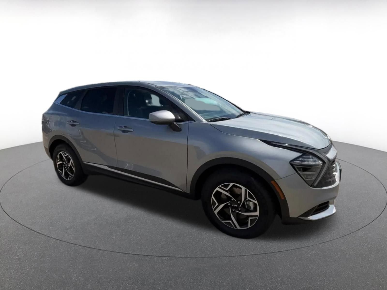 Used 2025 Kia Sportage LX FWD video 2