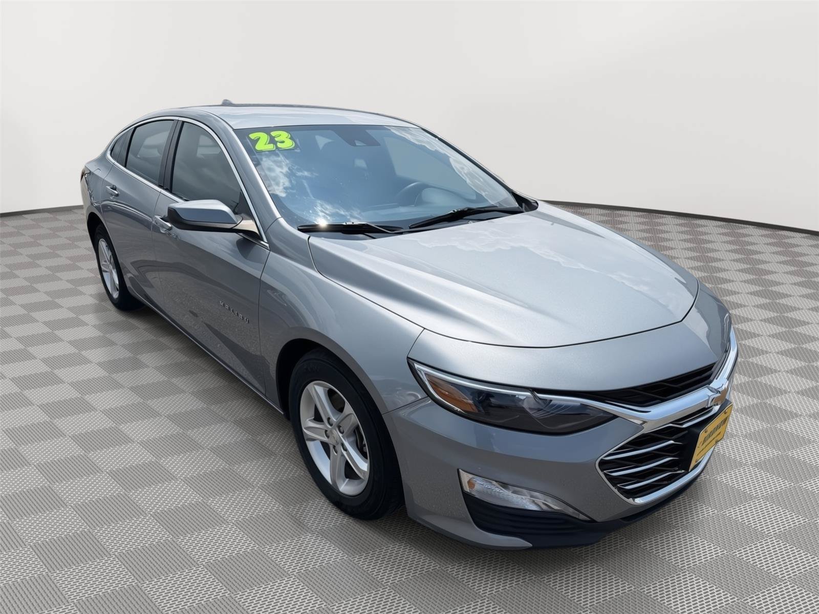 Used 2023 Chevrolet Malibu LT FWD image 5