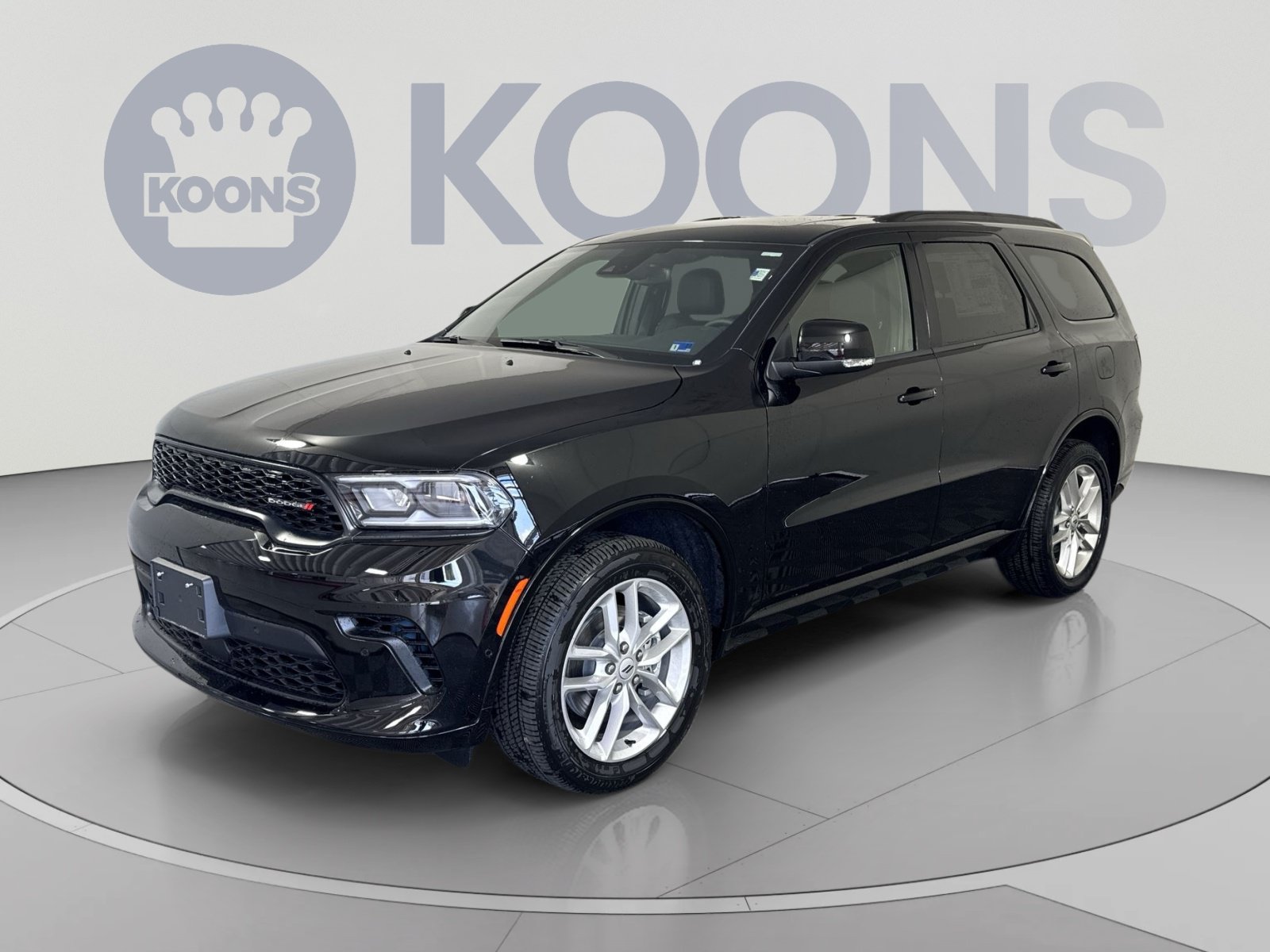 New 2026 Dodge Durango GT AWD/4WD image 1