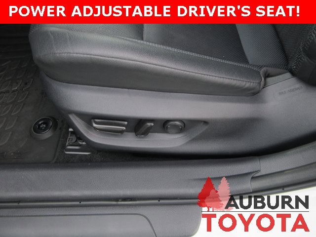 Certified 2025 Toyota Camry XSE image 10