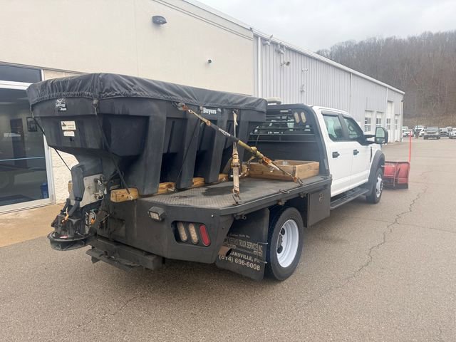 Used 2021 Ford F550 4x4 Crew Cab Super Duty image 7