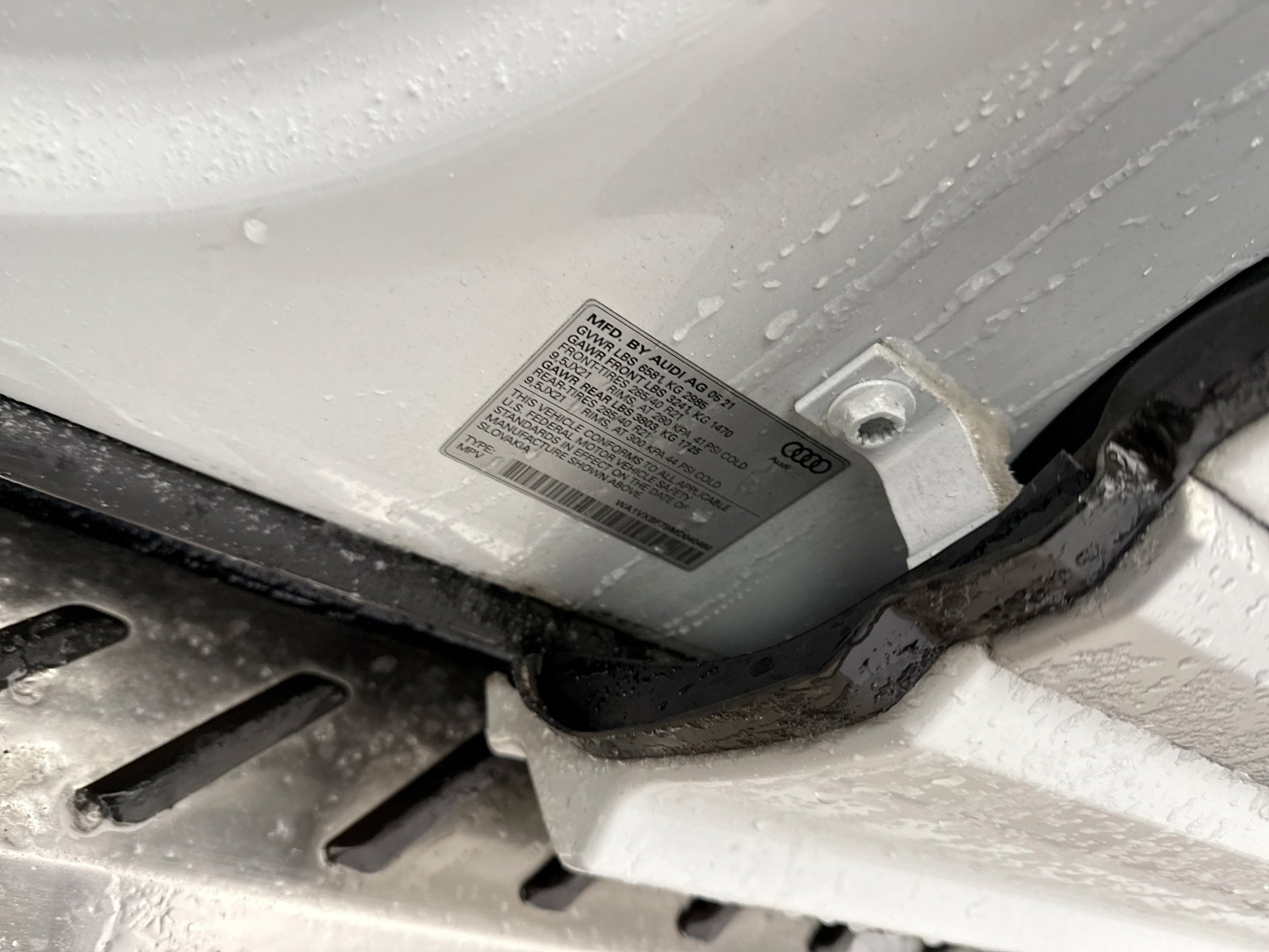 Used 2021 Audi Q7 3.0T Prestige w/ Prestige Package image 11