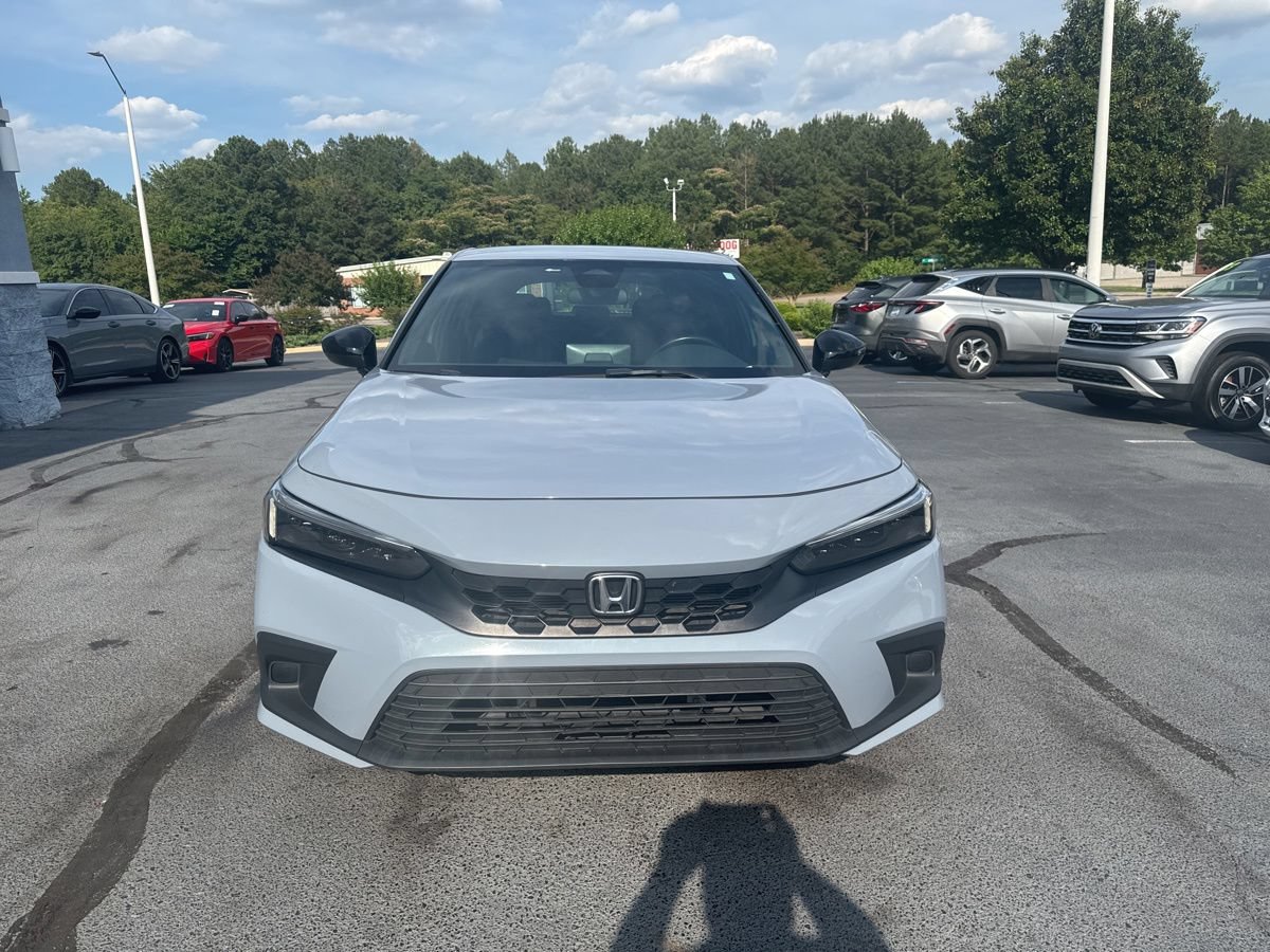 Used 2024 Honda Civic Sport image 2