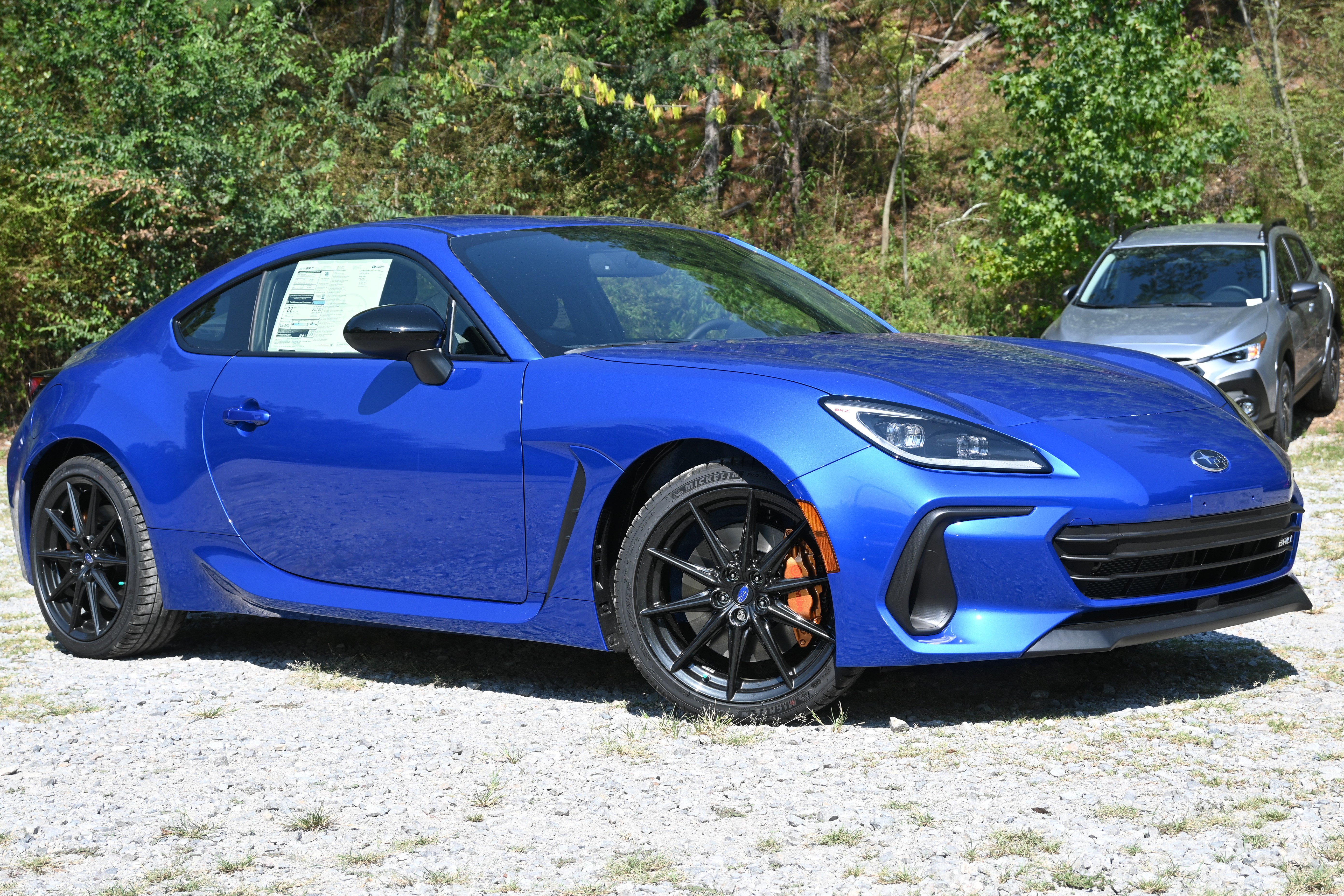 New 2026 Subaru BRZ tS RWD image 2