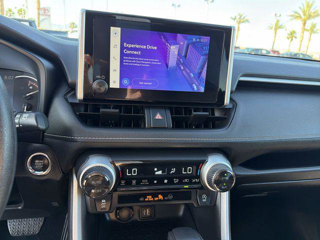 Certified 2025 Toyota RAV4 XLE FWD image 19